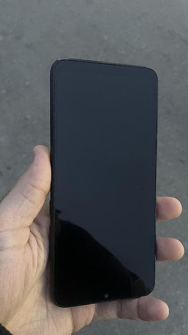 galaxy note 5: Redmi 9A, 32 GB, rəng - Qara, Sensor — 5