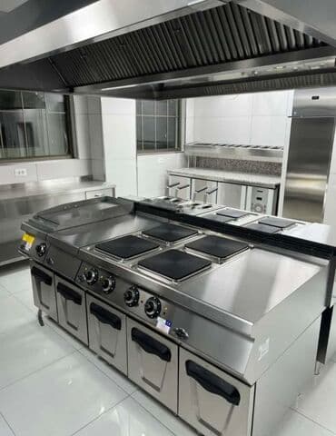 ət çəkən maşinlar: Professional mətbəx avadanlıqları. Zavod istehsalı. İstənilən formada — 3