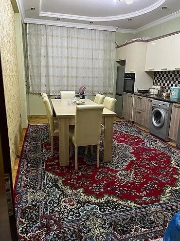 ecemide ucuz evler: 3 otaqlı, Yeni tikili, 122 kv. m — 9