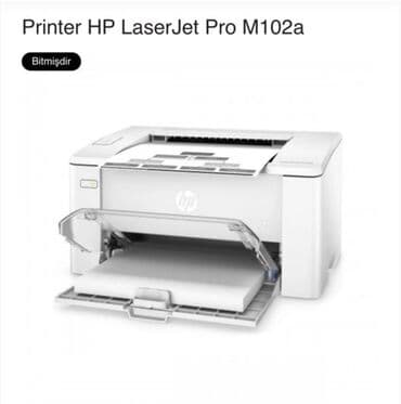 printer satılır: Printer satilir işlənib qiyməti 70 zzn katrici qutarib 8azn edir — 1