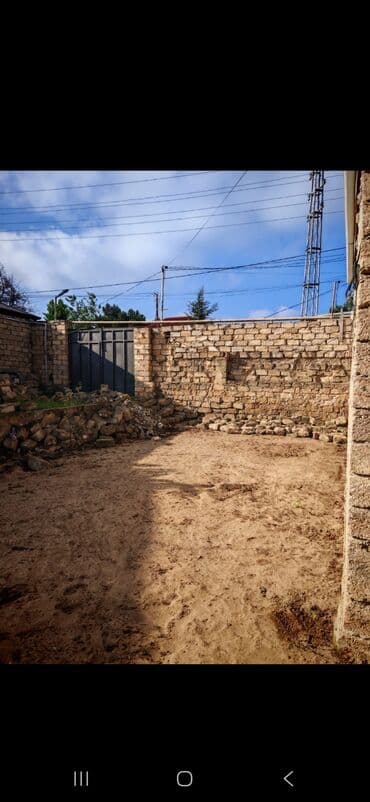 kirayə evlər ecemi: Satılır: Mastaqa Bilgeh yol ustu astanovka arasi 30 metr kupcadi — 5