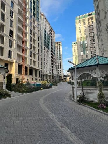 mirvari park ev satılır: 3 otaqlı, Yeni tikili, m. Gənclik, 116 kv. m — 2