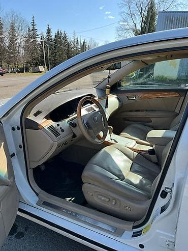 daewoo 2005 model: Toyota Avalon: 3.5 l | 2007 il Sedan — 5