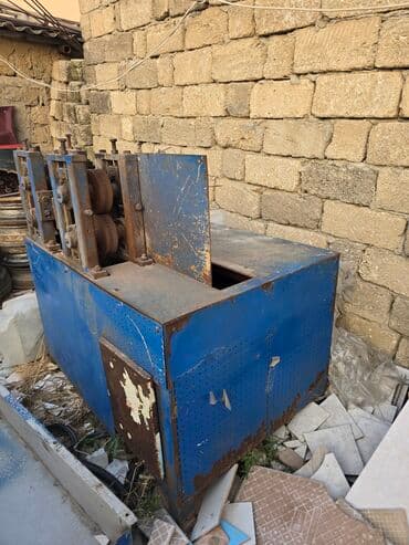 Сварочные аппараты: Armatur duzelden. eyri katinkalari armaturlar duzlesdirmek ucundur — 3