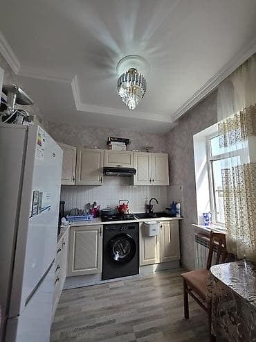 satılık evler: 3 otaqlı, 100 kv. m, Kredit yoxdur, Yeni təmirli — 9