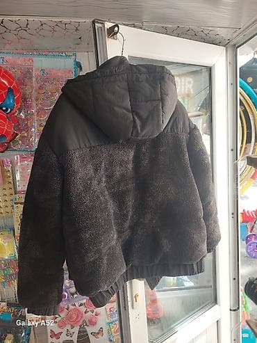 qar geyimi: Kurtka, Bolonka, Qış, S — 2
