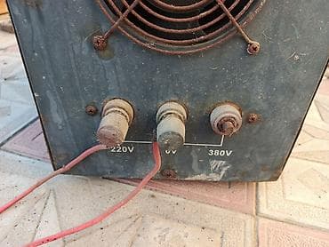 Divar kağızları, oboy: İşlənmiş Qaynaq aparatı Elektrod — 2