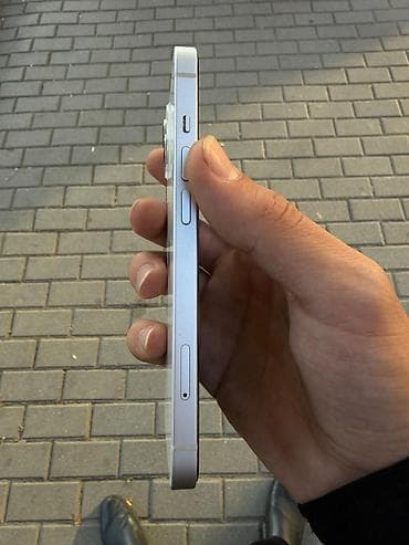 iphone xe: IPhone 13, 128 GB, Ağ — 2