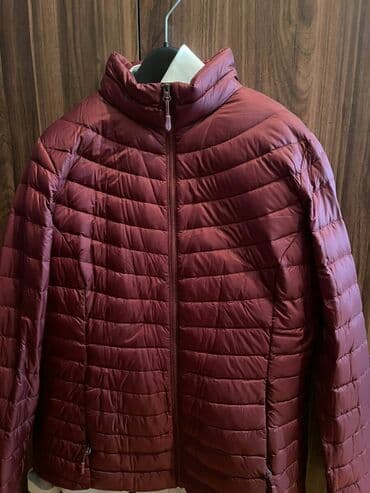 kişi kosux gödəkçələri: Nazik kurtka, tezedi L Xl razmere uygundu, Amerikadan alinib — 1