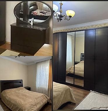 asma şkaf: İkinəfərlik çarpayı, Dolab, Termo, Tumba, İşlənmiş — 1