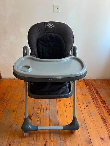 predo 3 nomre: Uşaq yemək stolu/kreslosu – Baby Care Qiymət: 55 AZN Təcili satılır — 2