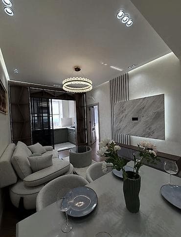 Məkan dizaynı və təmir xidməti – müasir minimalist konsept Təklif: -