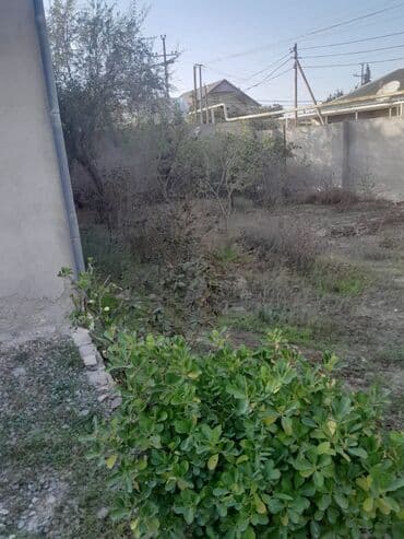 дом в бинагадах: 1 mərtəbəli fərdi yaşayış evi - Plan: giriş dəhlizi, qonaq otağı,2 — 6