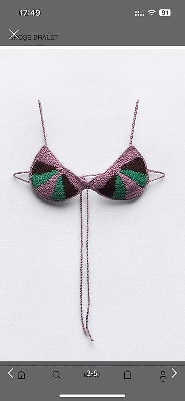 Yeni Zara toxunma bralet. Tezedir 2 eded var - s ve m lalafo.az -da Yeni Zara toxunma bralet. Tezedir 2 eded var - s ve m