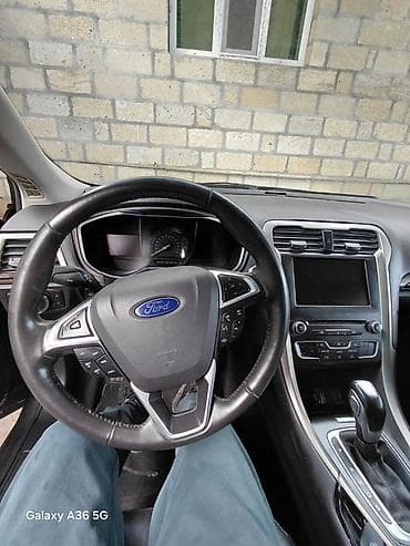 bmw fara: Ford Fusion: 1.5 l | 2015 il 35000 km Sedan — 10