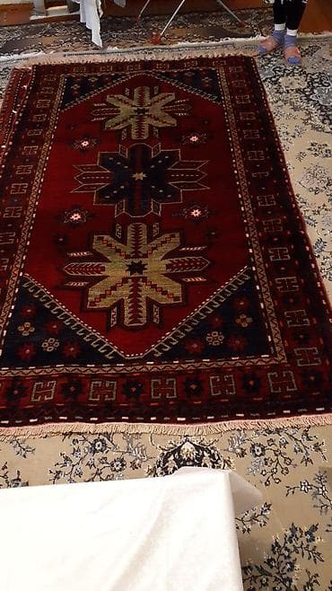 Pastel dəstləri: Xalça — 1