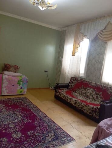 9 mkr kirayə evlər: 1 комната, 90 м², Нет кредита, Без ремонта — 4