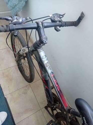 велосипеды 14 дюймов: İşlənmiş Dağ velosipedi Saft, 24", sürətlərin sayı: 7 — 5