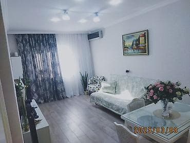 1 otaqli kiraye evler 2018: 2 otaüli menzil Ayna Sultanovadan 10 deqqe lik yol Dernegul — 2