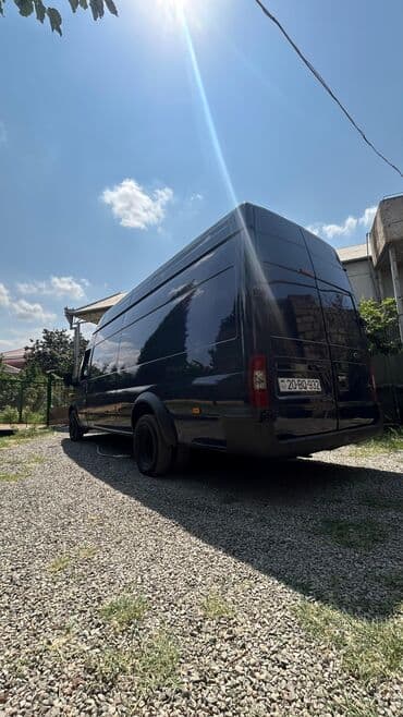 bmw x1 xdrive23d mt: Ford Transit: 2.4 l | 2007 il 190000 km Van/Minivan — 4