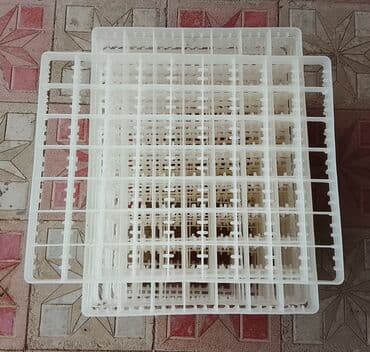 инкубаторы в бишкеке bigfarm.kg бишкек: Sənaye tipli damazlıq inkubator komplekti Xüsusiyyətlər: - Şüşə — 3