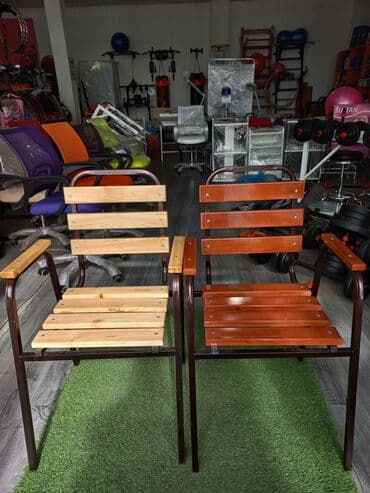 toxunma saplar satisi: Yeni, Dördbucaq masa, 4 stul, Açılmayan, Stullar ilə, Taxta, Azərbaycan — 11