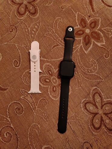 bmw e46 monitor: İşlənmiş, Smart saat, Smart, Sensor ekran, rəng - Qara — 1