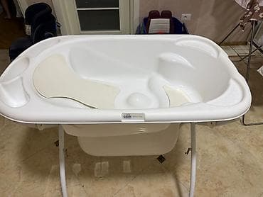 Uşaq mebeli: CAM “Made in Italy” körpə vanna dəsti - Brend: CAM (etiket üzərində — 2