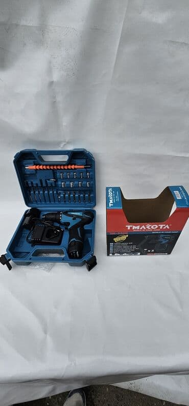 darvaza ikinci el: Drel makota Batareyalı model Diqqət Çatdırılma bir gün ərzində — 1