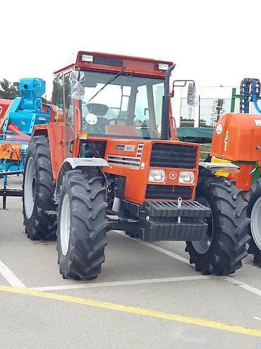 traktor motoru: Traktor Tumosan 8005, 105 at gücü, motor 3.9 l, Yeni — 1