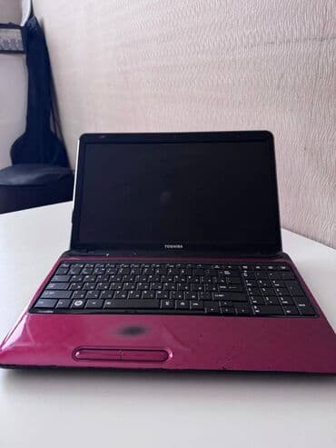 ikinci əl notebook: Prosessor: Intel Core i3-2310M (2.10 GHz, 2 nüvə, 4 thread) RAM: 4 GB — 6