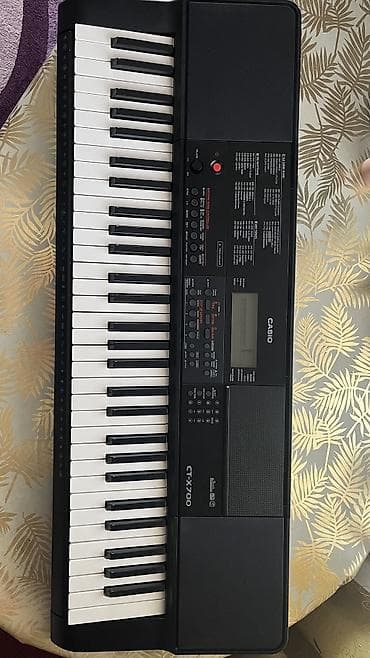 roland e 86: Sintezator, Casio, Yeni, Pulsuz çatdırılma — 3