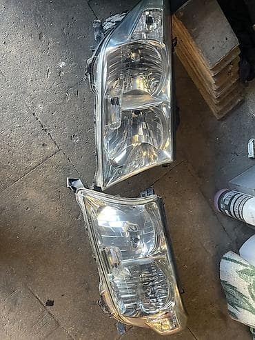 lupalı led h4: Komplekt, Yaxın və uzaq vuran işıqlar Universal auto, 2016 il, Orijinal, Yaponiya, Yeni — 2