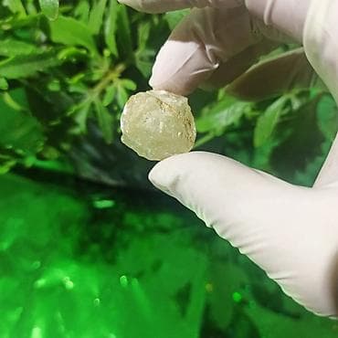 Təbii Sitrin Topaz Daşı Satılır | Original Citrine Quartz • Topaz |