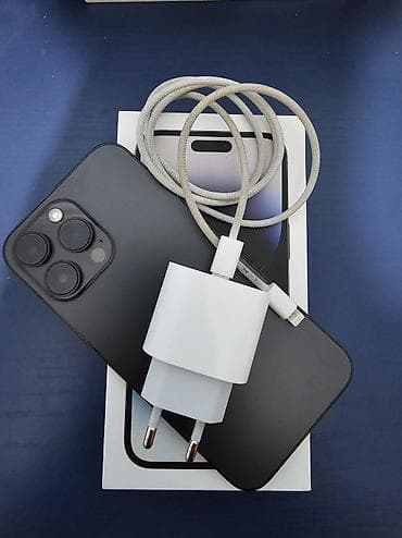 iphone 11 pro max 2.el: IPhone 14 Pro Max, 256 GB, Qara, Face ID — 3