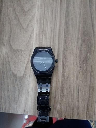 Мужская одежда: Наручные часы, Audermars Piguet, цвет - Черный — 7