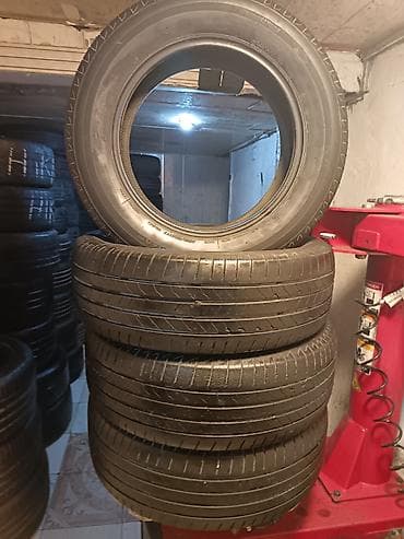 disk lada: Bridgestone yay/istinad mövsümü üçün şin dəsti - Marka/model — 1