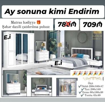 zavese sahara: İkinəfərlik çarpayı, Yeni — 7