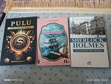 Спорт и отдых: Kitablar satilir maraqlananlar yaza bilər — 1