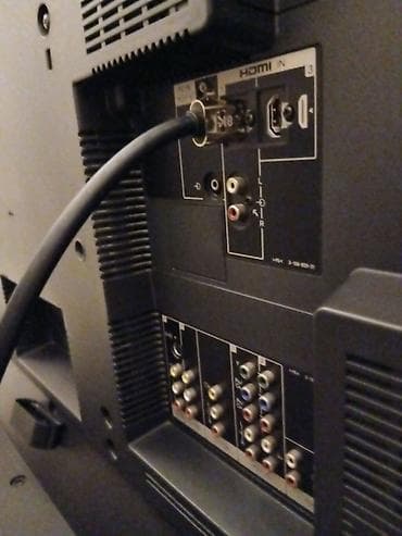 Tata: Yapon,istehsalı 2008 ci il. 46,İnch. Ekran,115,sm — 3