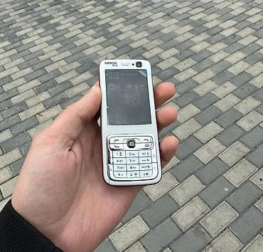 nokia 3320: Nokia N73 — 6