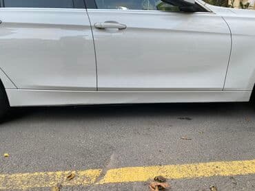 Motonəqliyyat: F30,Sport-Line Buferlər Dəst
Yaxşı vəziyyətdədir — 2