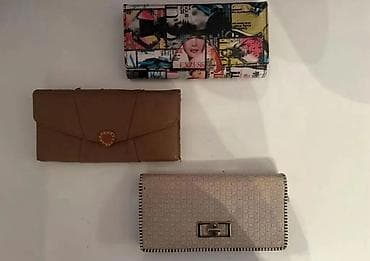 женские маленькие кошельки: Кошелек — 2