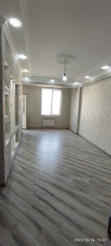 xacmaz obyekt: 2 otaqlı, Yeni tikili, 65 kv. m — 1