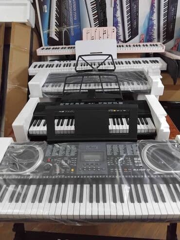 кара погрузчик: Yeni başlayanlar üçün piano və ya sintezator kursu üçün Həvəskarlar — 11