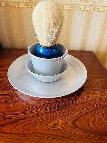 ballı bitkisel macun: Teraş ucunuz temizliyi ucun teraş desti Qiymeti 10 manat — 2