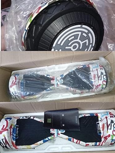 ucuz hoverboard: Tahirə xanım . Tamamilə yenidir heç istifadə edilmiyib endirim edildi — 1