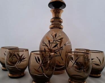 Rəng - Qəhvəyi, Şüşə lalafo.az -da Rəng - Qəhvəyi, Şüşə