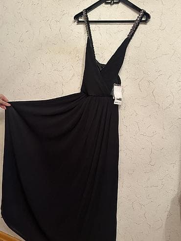 Suiteblanco brendinin ziyafet donu.Donun atlas astari var.Donun üst — 6