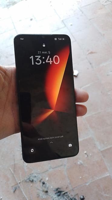 ayfon 11 kreditle: Oppo A38, 128 GB, rəng - Qara, İki sim kartlı — 1